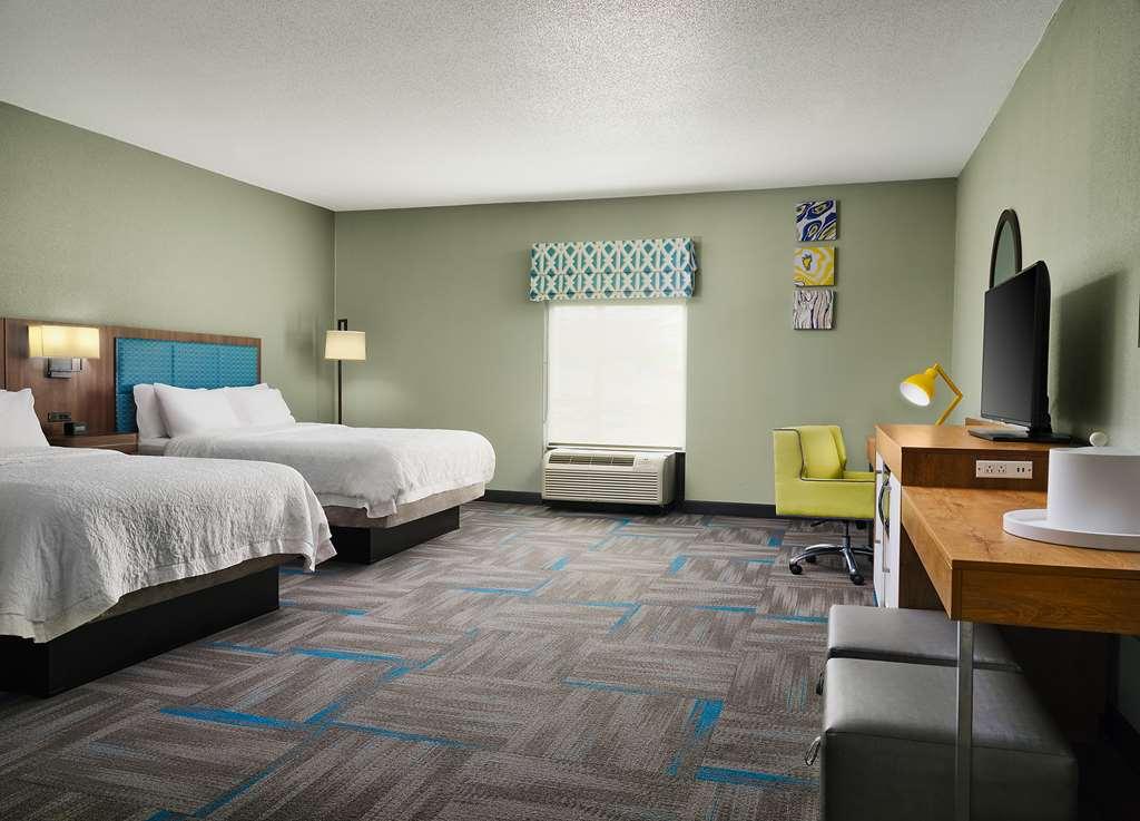Hampton Inn Covington Va Habitación foto