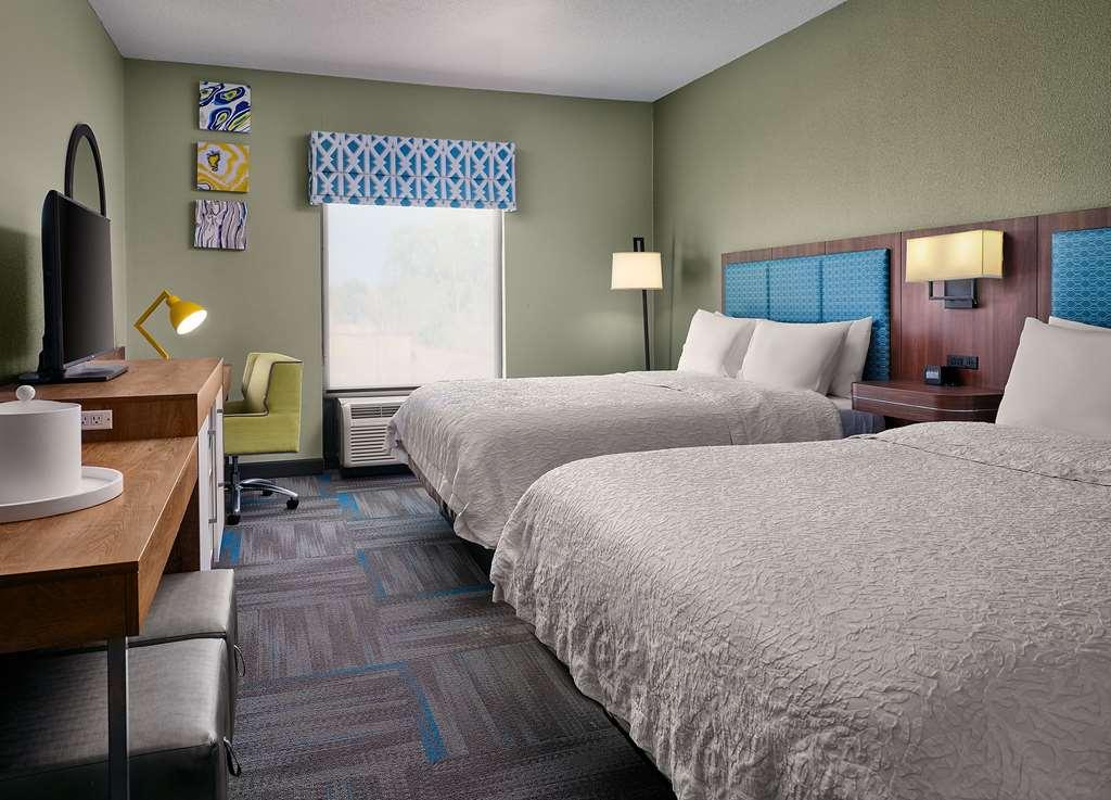 Hampton Inn Covington Va Habitación foto