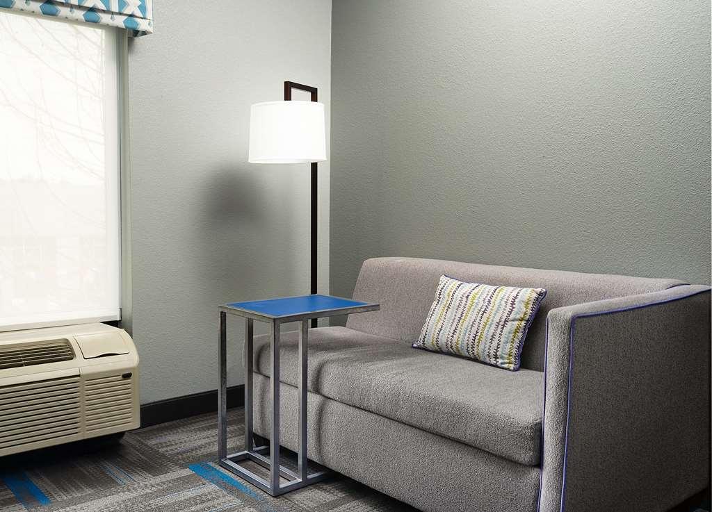 Hampton Inn Covington Va Habitación foto