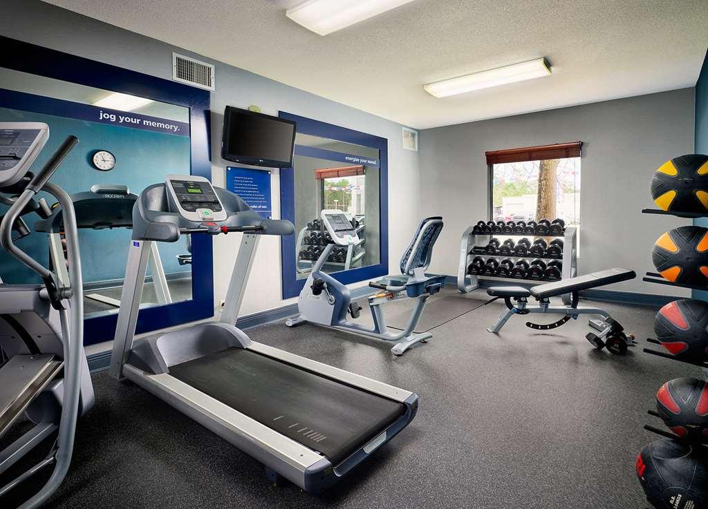 Hampton Inn Covington Va Facilidades foto