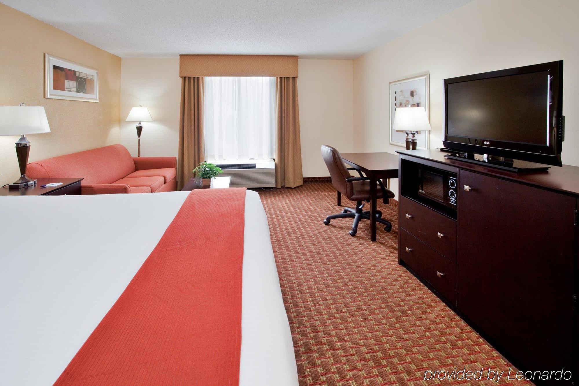 Hampton Inn Covington Va Habitación foto