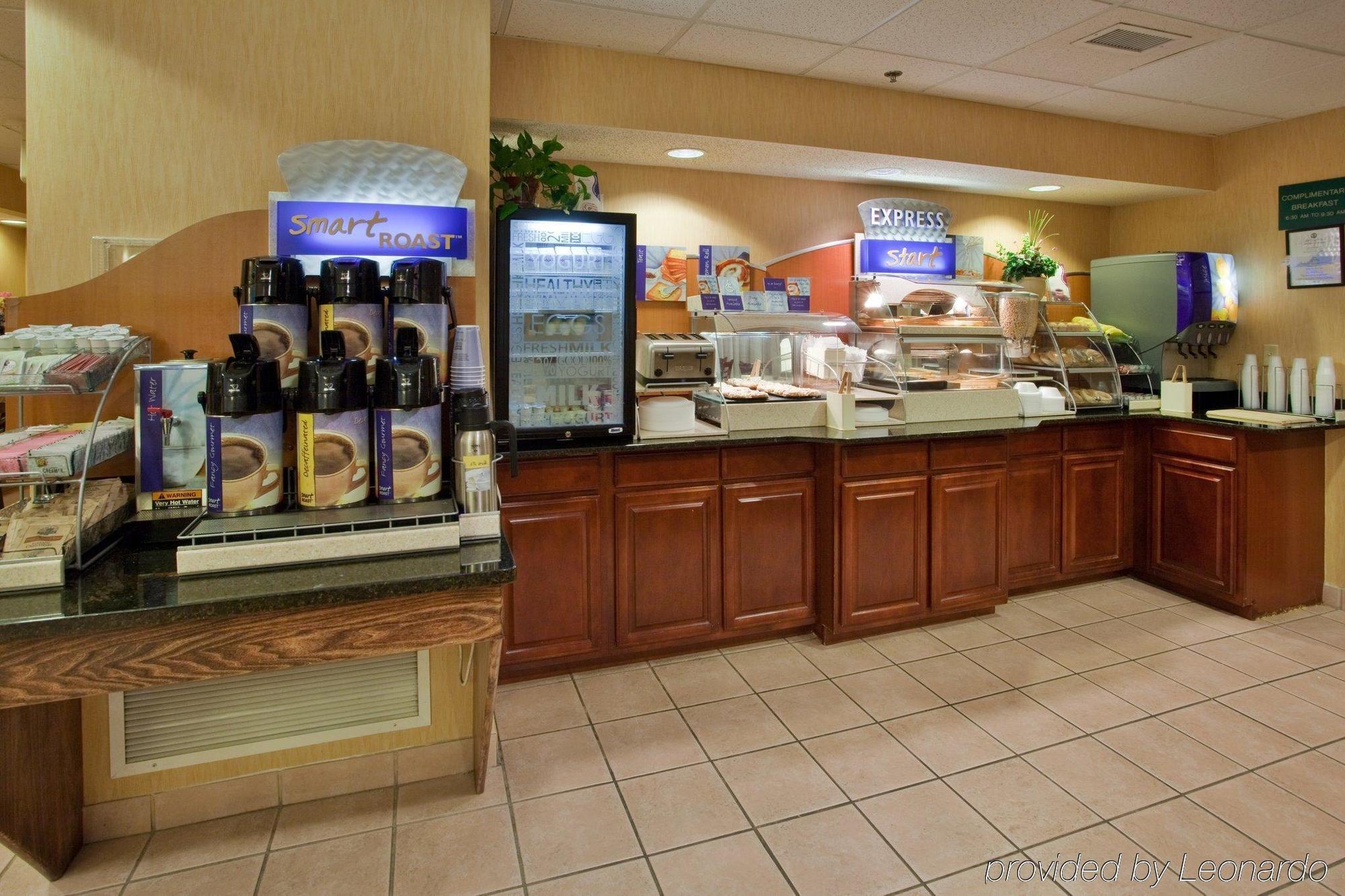Hampton Inn Covington Va Facilidades foto