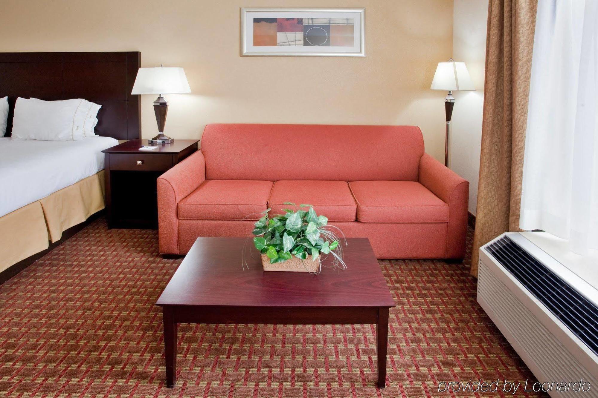 Hampton Inn Covington Va Habitación foto