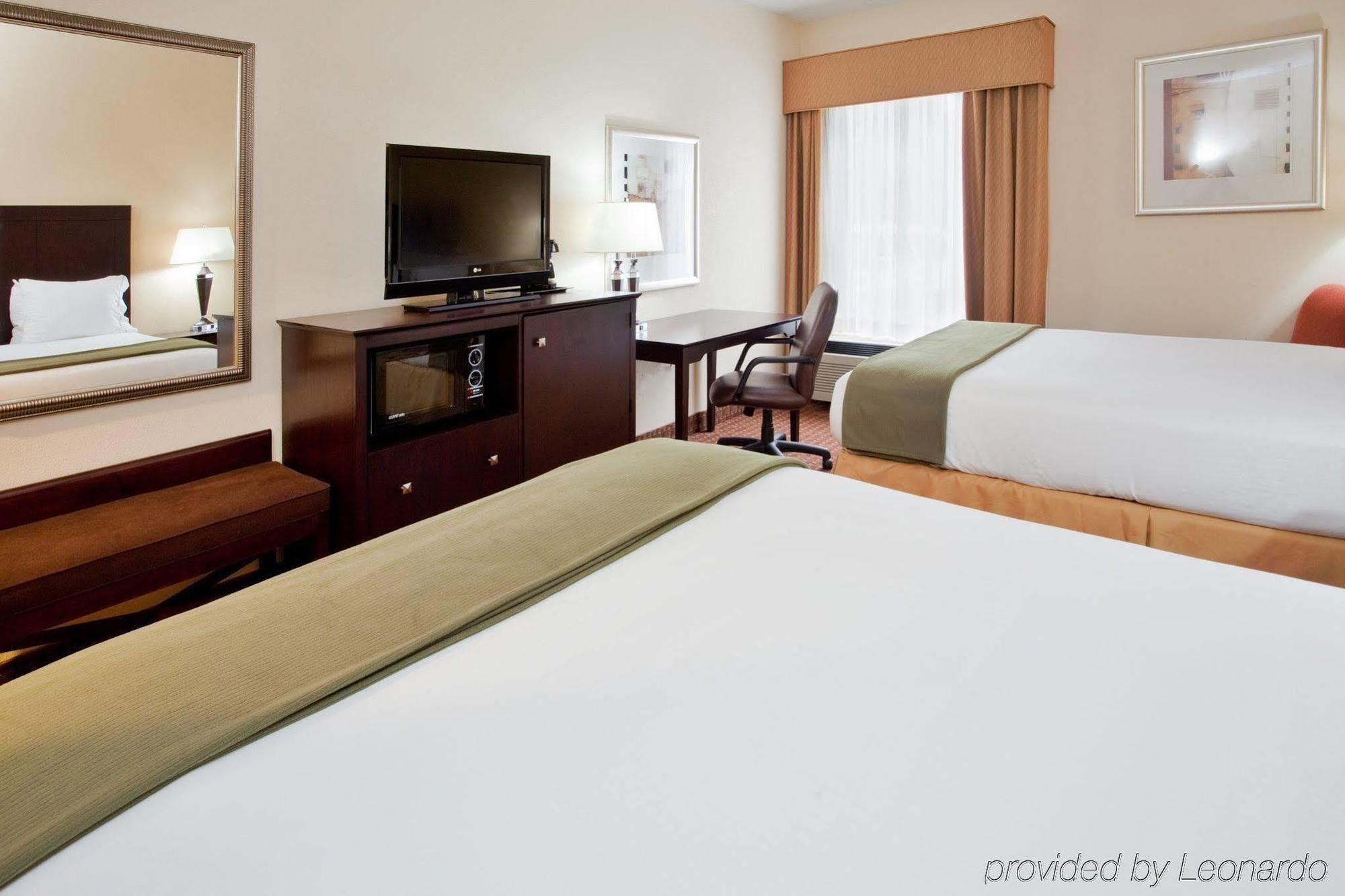 Hampton Inn Covington Va Habitación foto